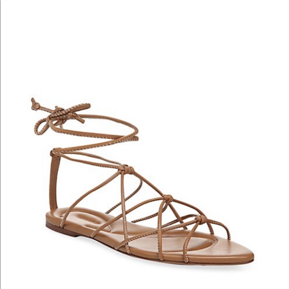 Vince Kenna sandal 9.5 tan